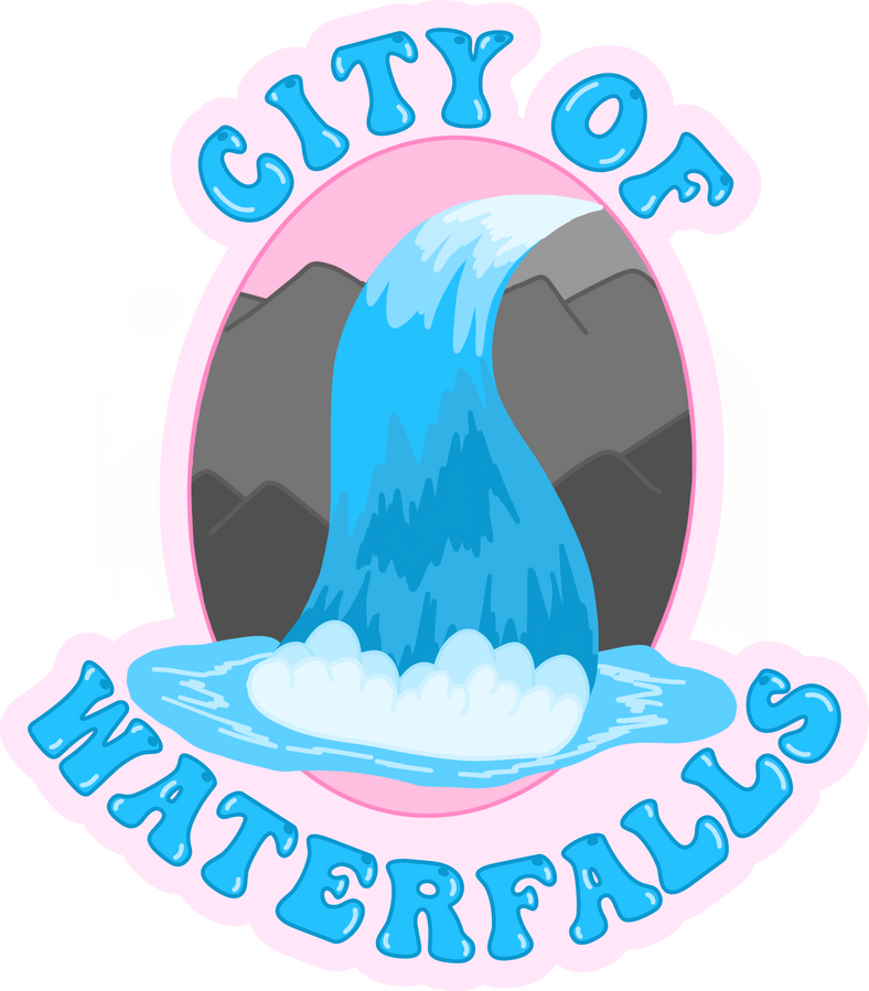 City of Waterfalls Hamilton Ontario Design