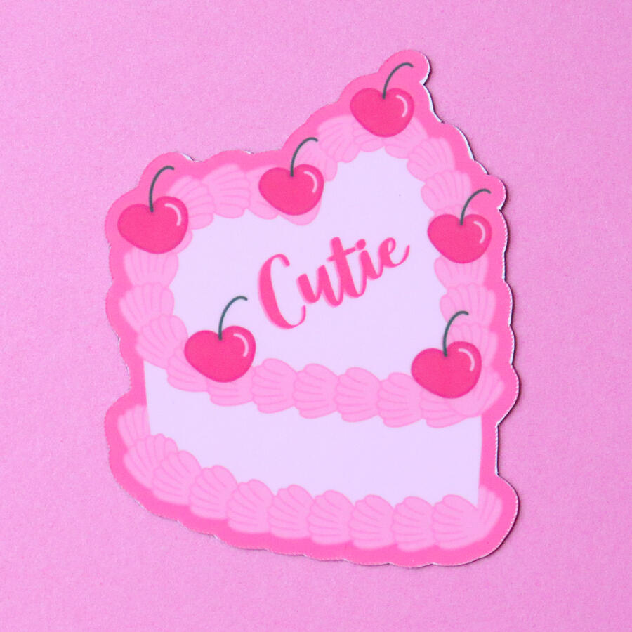 cake magnet