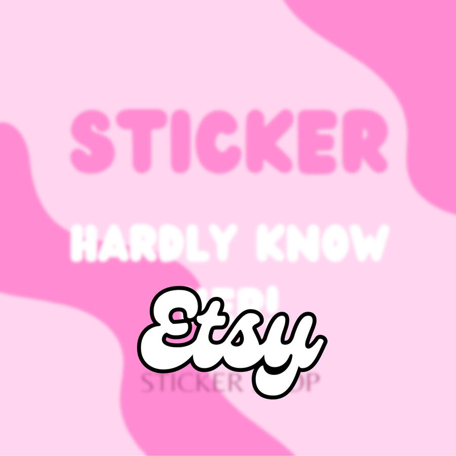 sticker shop