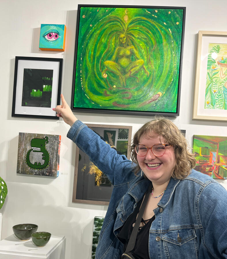 It&#39;s Not Easy Being Green